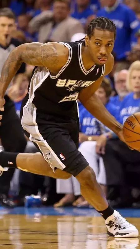潮流壁纸 | kawhi leonard