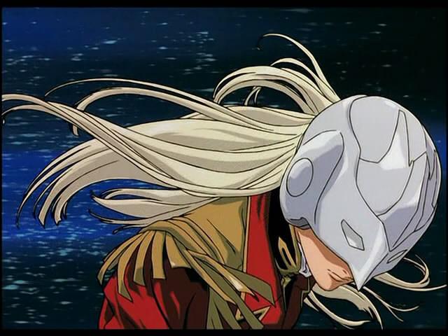 向夏亚致敬,偶像路线下的第一个面具男,闪光男爵积古斯·玛基斯