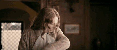 经医生仔细询问后断定:让昊昊患上哮喘的