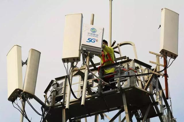 5G 赛道，没有弯道超车