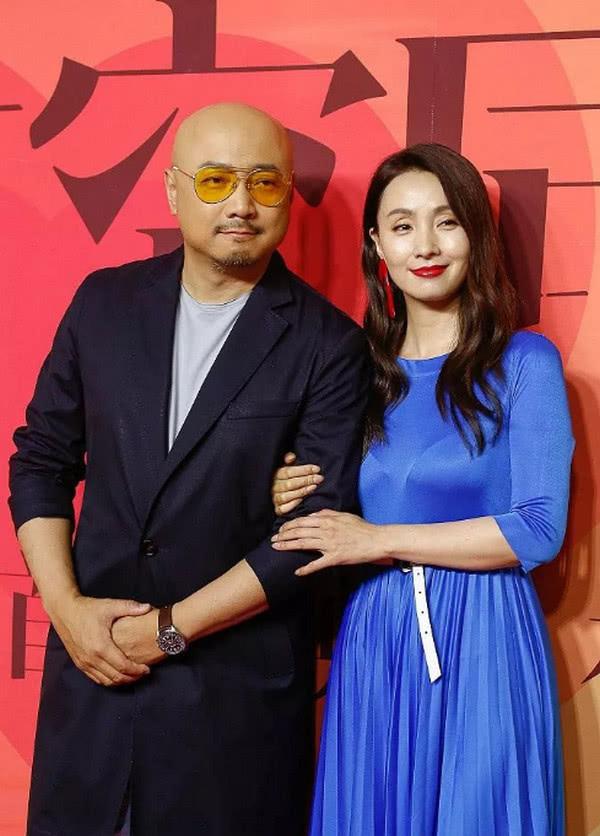 徐峥罕见向妻子小陶虹示爱撒糖，这些年他们却因开放式婚姻备受争议