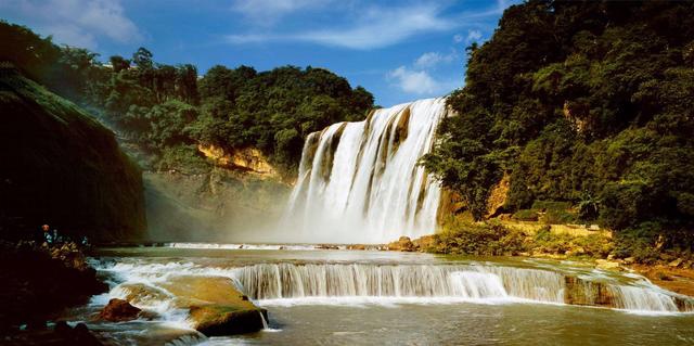 贵州黄果树瀑布自驾游最佳线路景点攻略