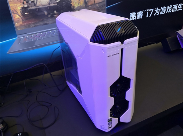 97％！Intel ChinaJoy霸气包场三连 一个数字镇住全场