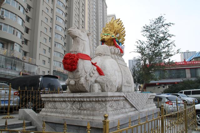 沈阳皇寺所崇祀的玛哈噶喇金佛故事