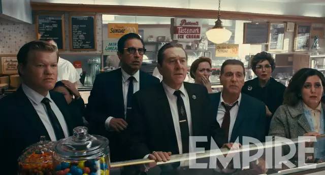 「桃桃淘电影」豆瓣9.1分，《爱尔兰人》真是看到老泪纵横