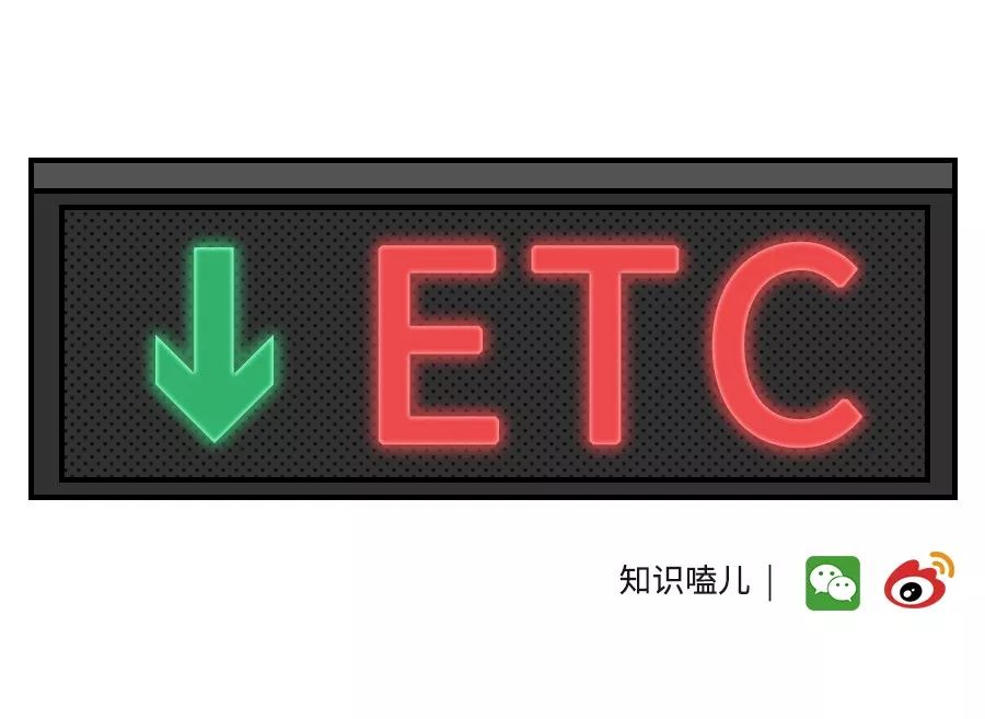ETC到底是个啥？会被盗刷吗？