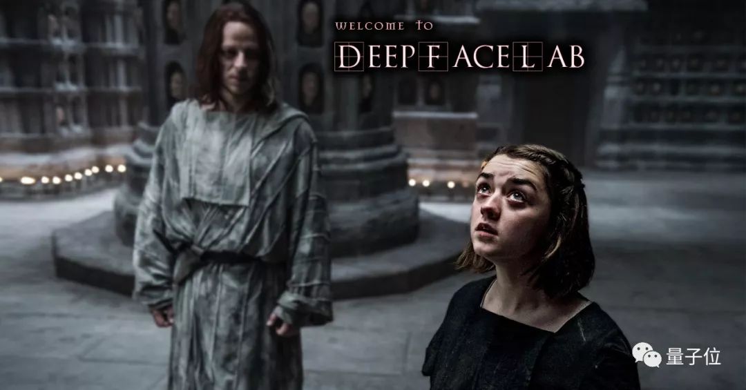deepfakes超进化！反复变脸行云流水,完全没有PS痕迹 推特10万点赞