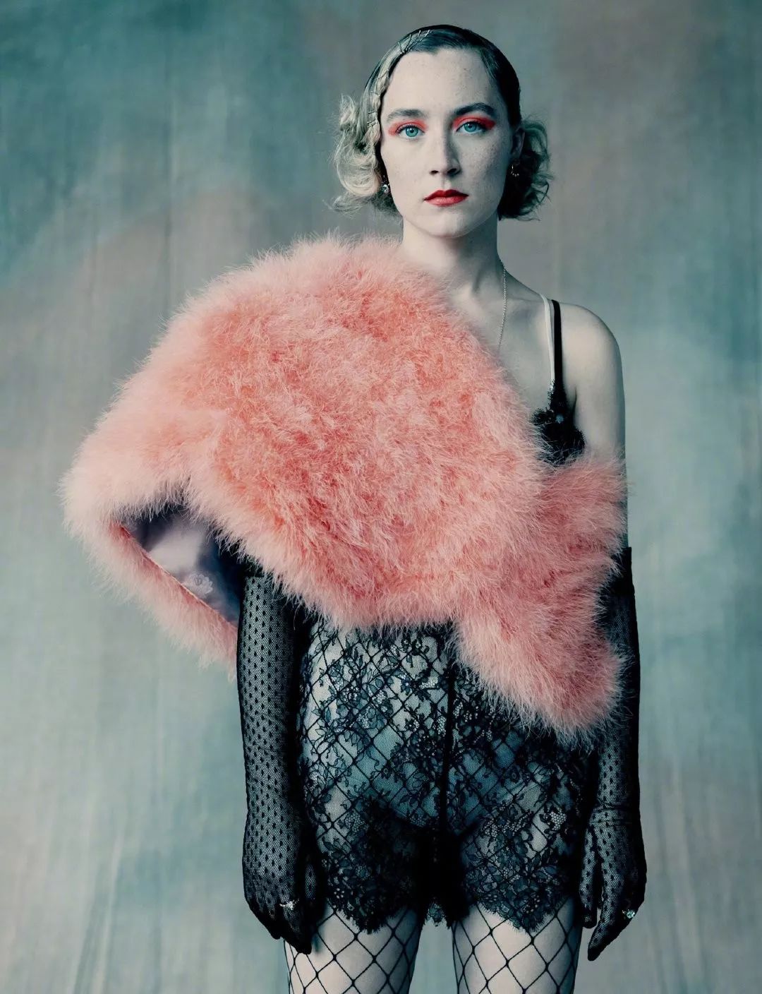 「桃桃淘电影」超美的罗南妹子 | 赏色