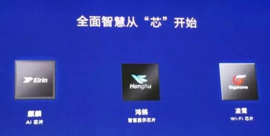 智能时代奇点到来 智慧屏新物种将成为华为下一个战场