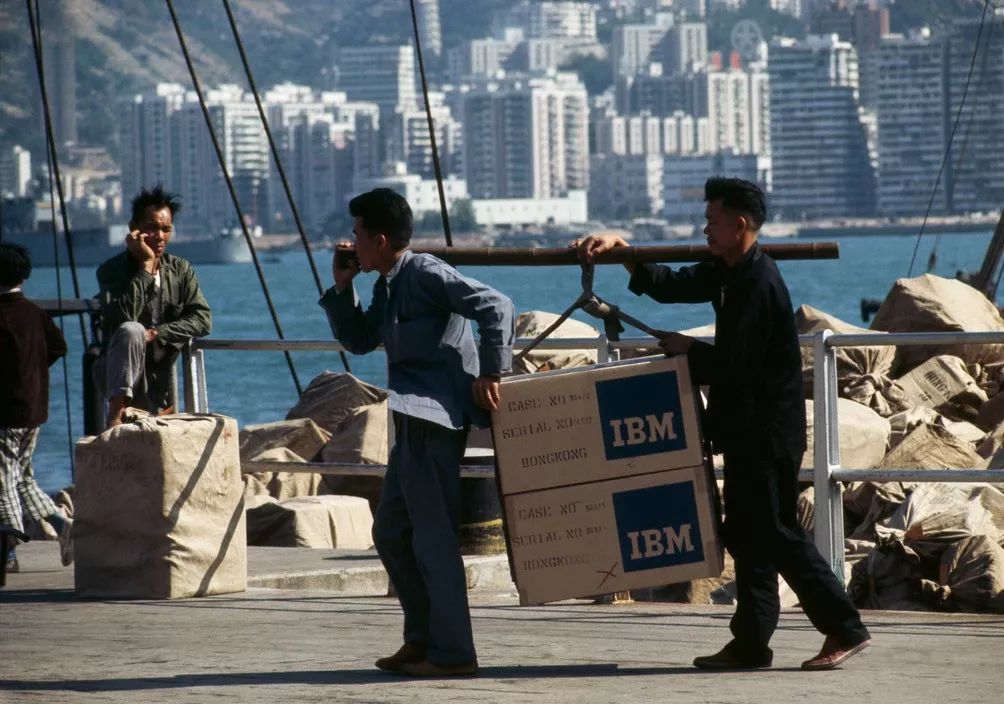 薇薇安·迈尔:香港,1960-70年代