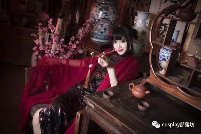 摄影:诺言cn:酒心绵糖角色:王秋雁原作:黑塔利亚