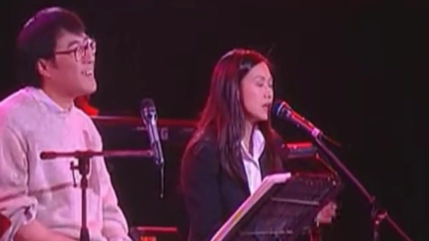 李宗盛林忆莲对唱流泪图片