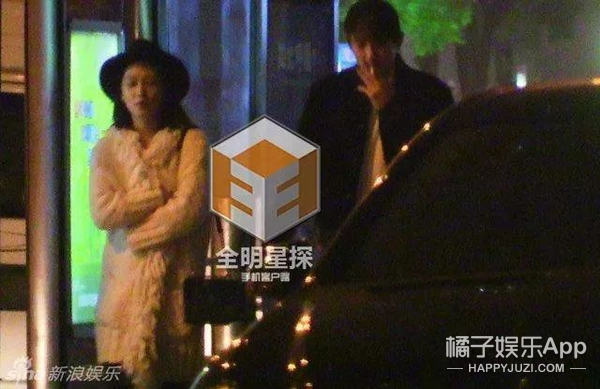 我还以为他俩好事将近…没想到这就分手了？