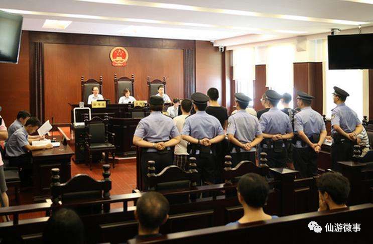 拍裸照,泼油漆…近50起罪行!仙游13名恶势力成员被抓获