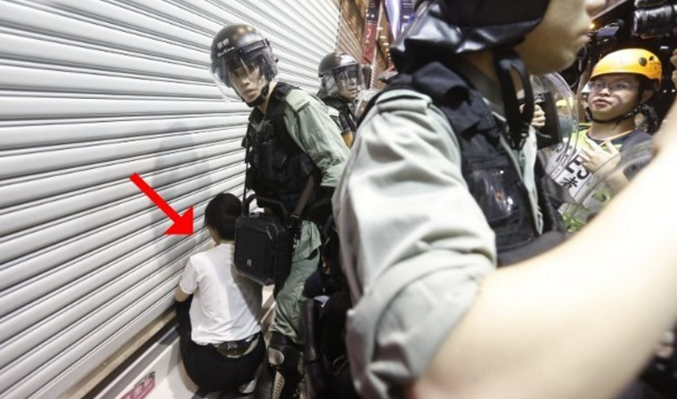 香港国泰航空又摊上事了！再有一名空姐被捕