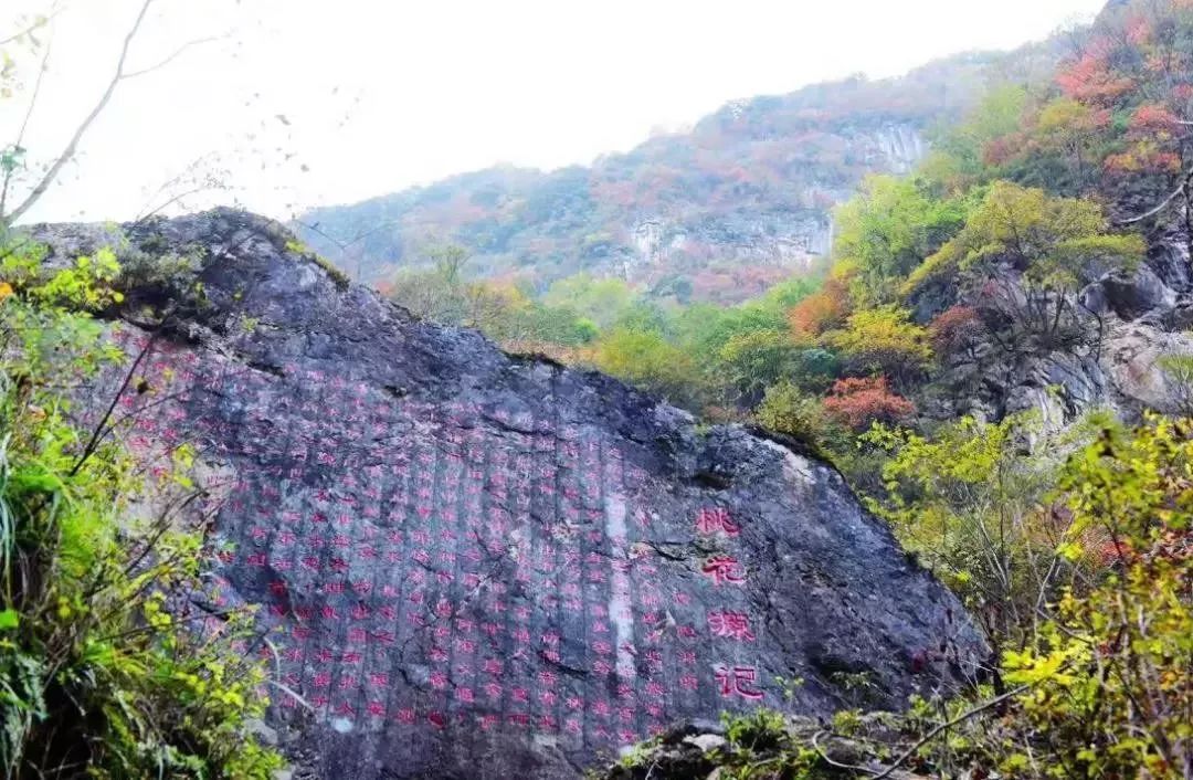 徽县稻坪古村生态旅游景区