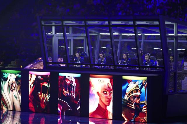 DOTA2大赛TI9落户上海，2.4亿奖金粉丝买单，冠军战队揽1.1亿奖金
