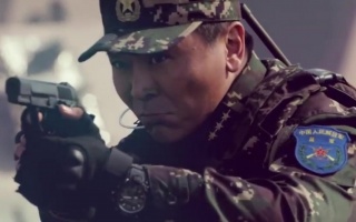 用《战狼2》主题曲混剪7部军旅大片,够燃够热