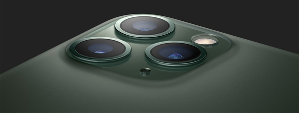 美如画！iPhone 11三兄弟官方、实拍图赏