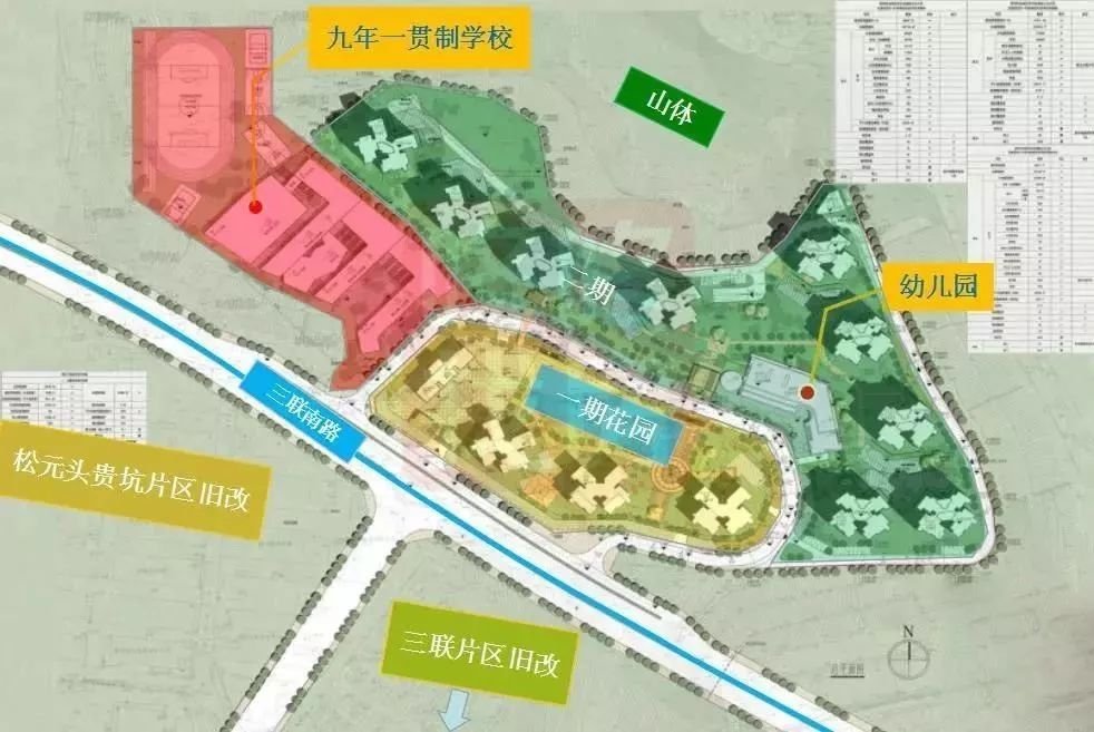 里城玺樾山~南京师范大学附属学校