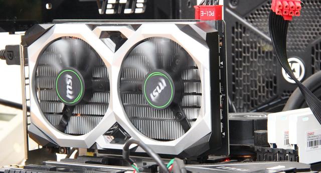 别小看了这可爱的小不点,极速测试微星gtx1650super万