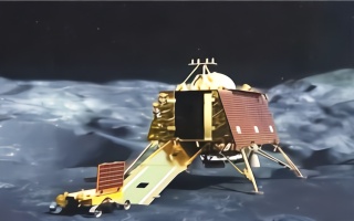 NASA发现印度月球着陆器的“碎片区”，进一步佐证着陆器已坠毁