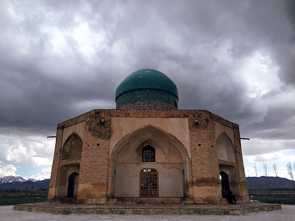 马拉盖和苏丹尼耶:伊尔汗国的遗产
