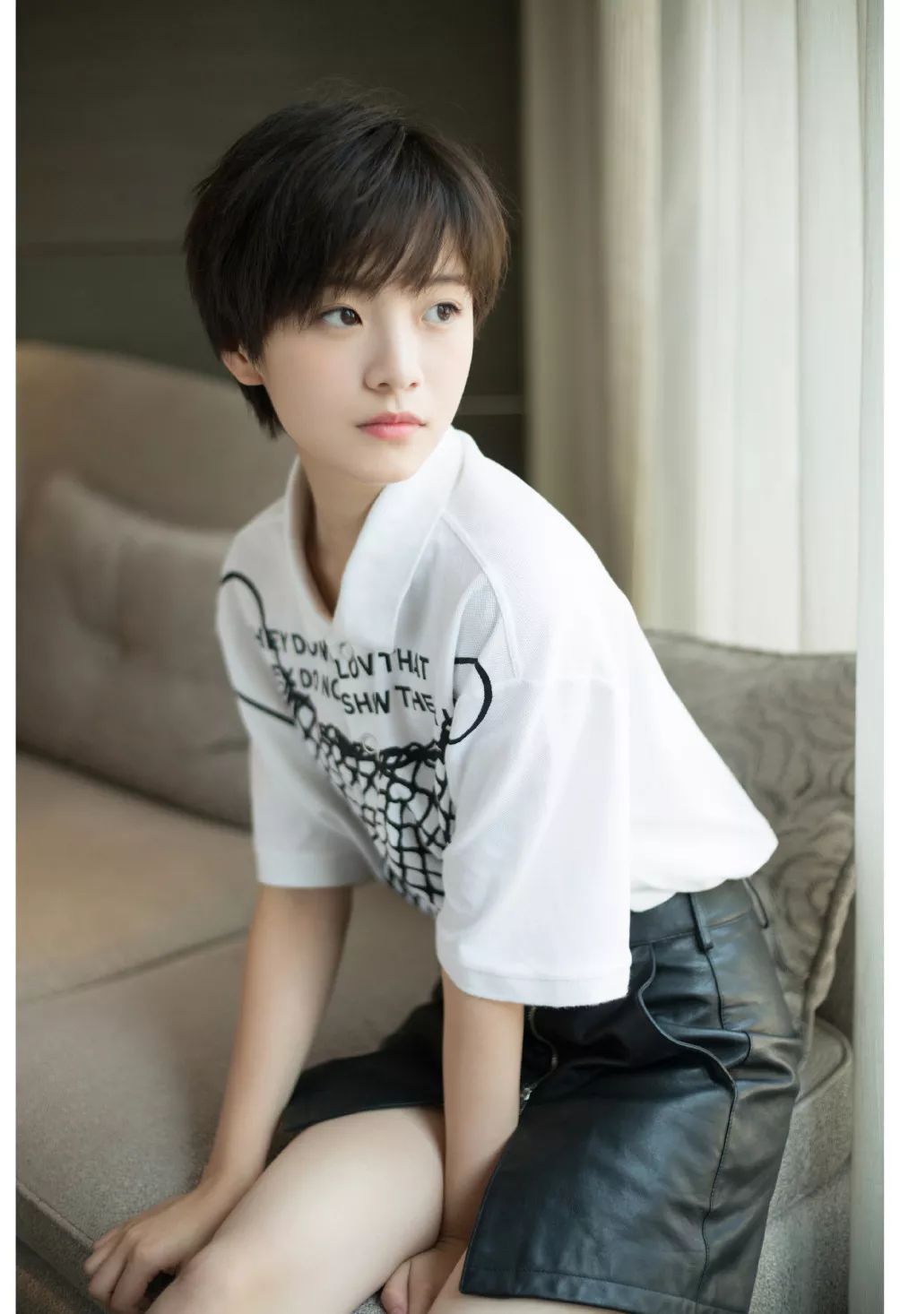 “英子”李庚希：来吧，我准备好演感情戏了编辑：奇趣网发布：2019-09-29 12:03:28