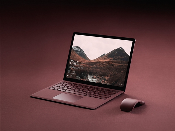 微软首款15英寸Surface Laptop 3曝光：10月2日发布