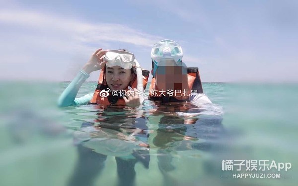 我还以为他俩好事将近…没想到这就分手了？