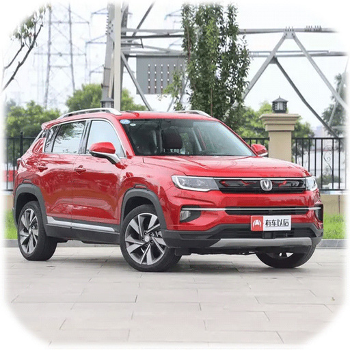 长安新款SUV来袭,1.4T+7DCT,颜值爆表,专为90后打造