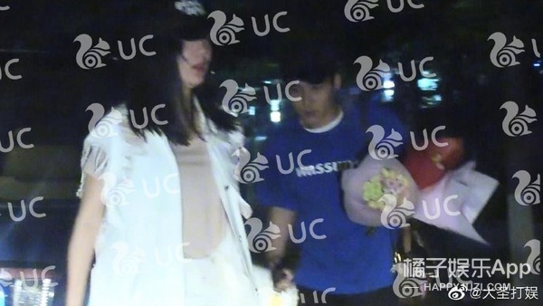 新男友？上一个啥时候分的…