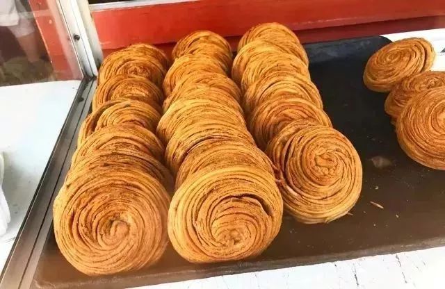 北京人最爱的17种烧饼,全吃过算我“酥”