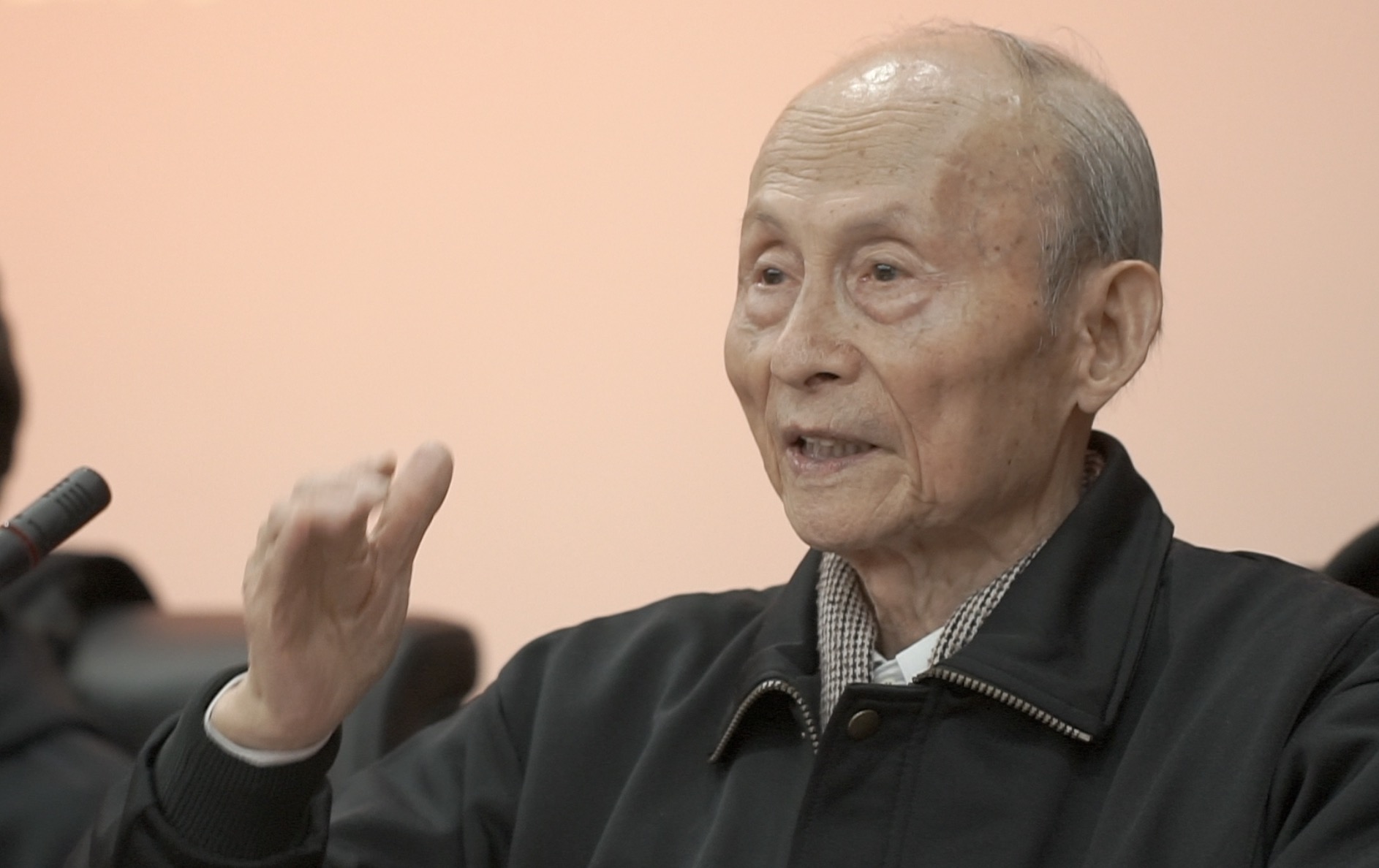 谈话｜郎平师弟李彬：90岁了，他还在为乒乓球写工具书
