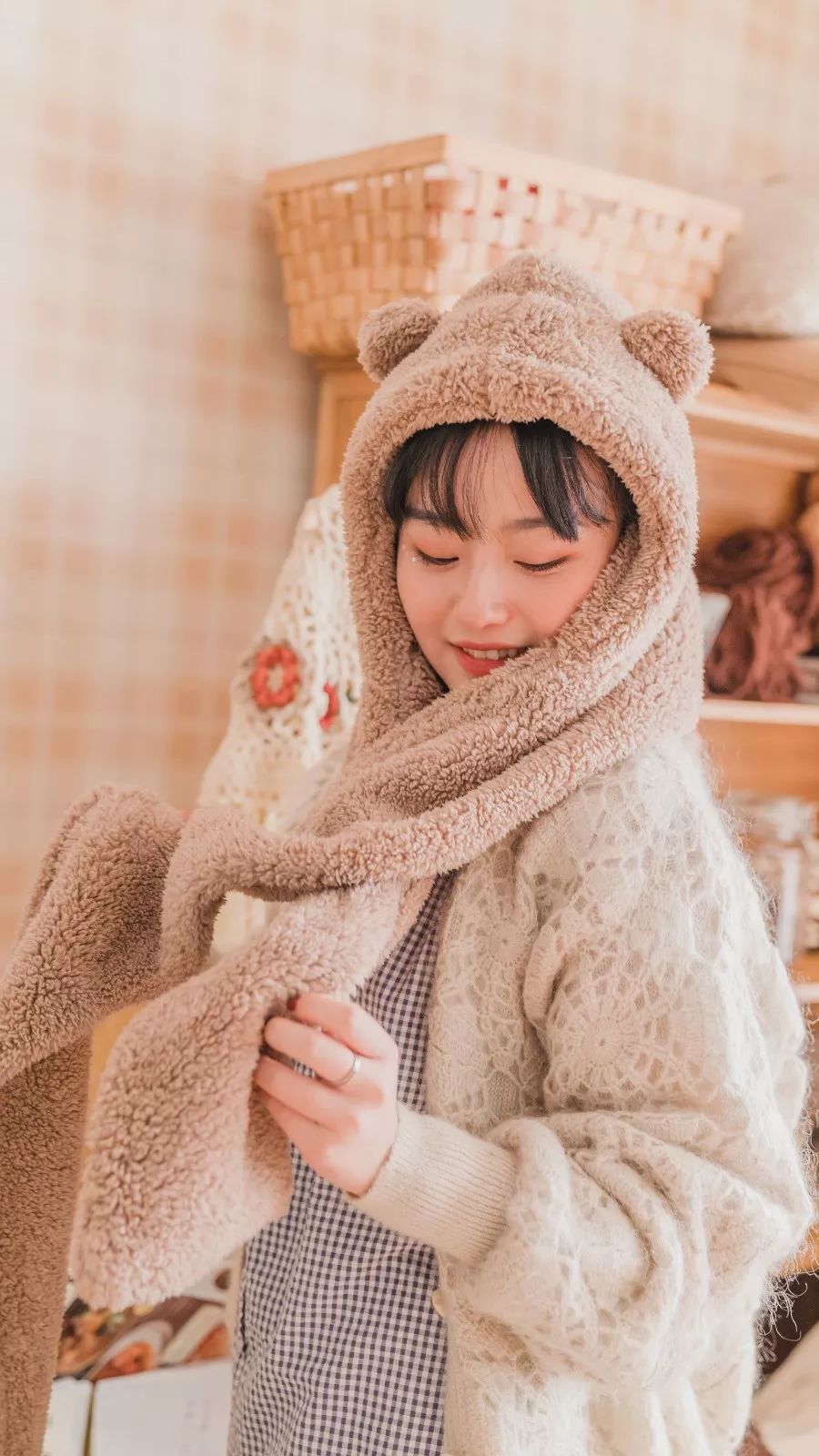 摄影师请就位 | 如何在家给女朋友拍好看的写真?