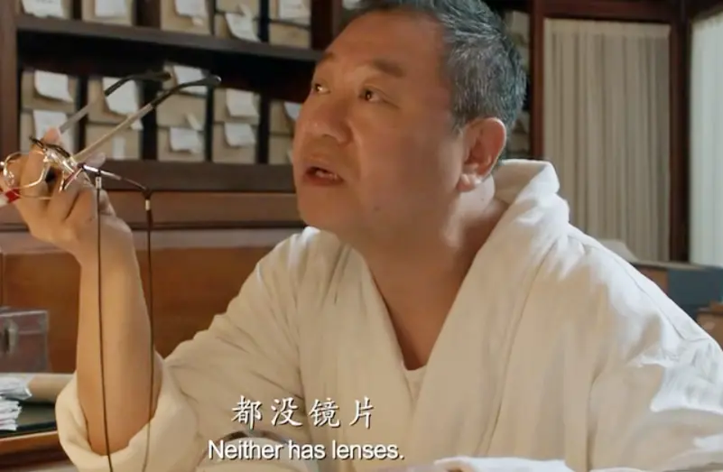 私人订制:范伟葛优对着飚演技,这两人放一块实在是太