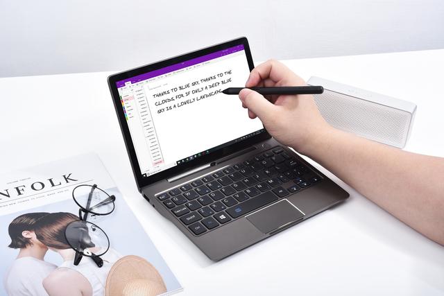 不再犹豫,GPD P2 Max超极本装黑苹果,变身超级迷你“MacBook”
