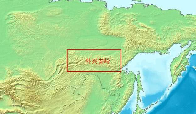 外兴安岭被沙俄侵占后,如今叫什么名字?看不出原来的样子