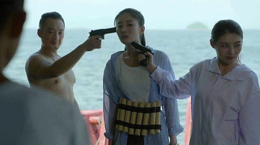 她可能是国产剧中最飒的女主角编辑：奇趣网发布：2019-10-06 18:06:48