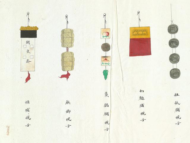 幌子,带你认识老北京那些消失的行当