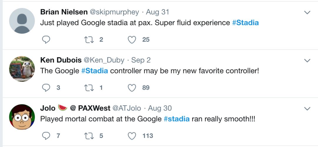实测：Google云游戏平台Stadia好不好玩？