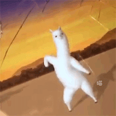 超魔性沙雕羊驼表情包完整版