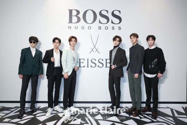 BOSS X MEISSEN 假日联名胶囊系列登陆上海