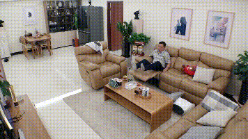 魏大勋这么蠢萌，原来都是遗传他爸啊