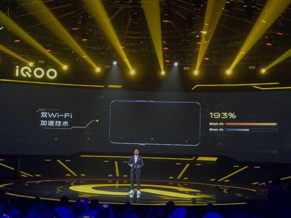 iQOO Pro 5G手机正式发布：骁龙855 Plus+12GB内存 5G+4G双卡双待