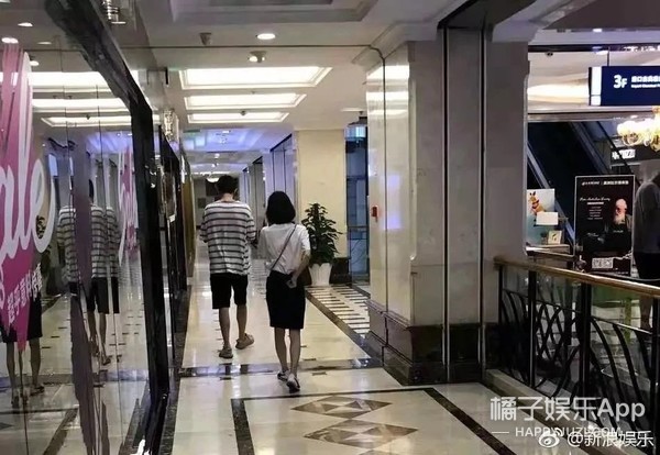 我还以为他俩好事将近…没想到这就分手了？