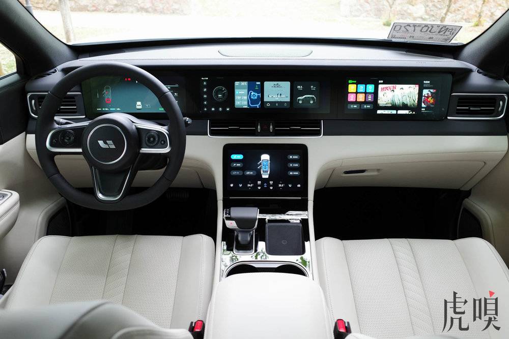 [虎嗅APP]电动理想，烧油有理