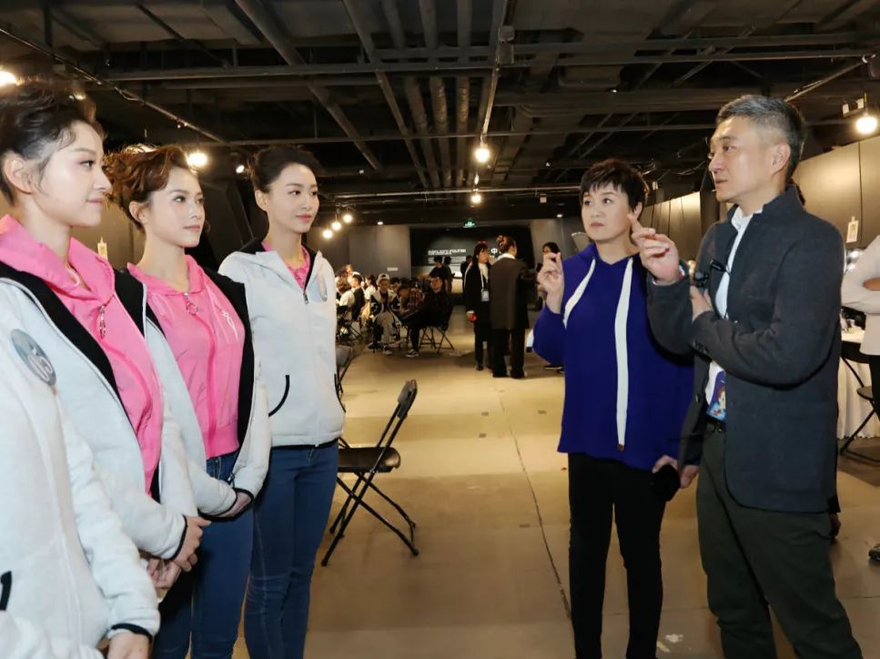 凤凰卫视中文台执行台长高雁,凤凰卫视中文台副台长刘点点,凤凰卫视