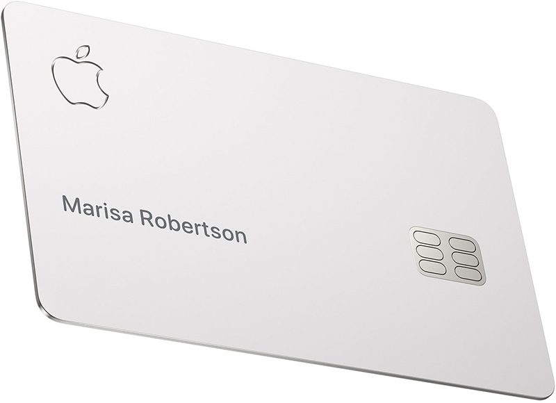 苹果：Apple Card 将于 8 月正式推出