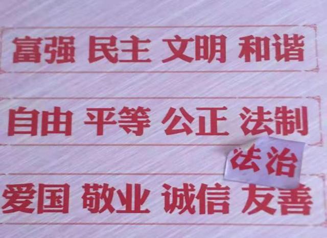 小店区建南小学"啄木鸟在行动"纠正不规范用字活动